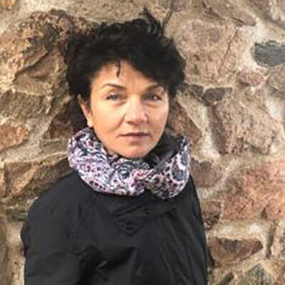 Fariba Khadivi, Architektin